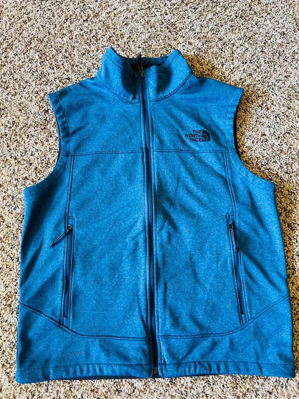 The North Face soft fleece